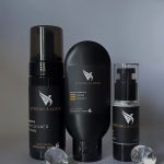 STRONG & LUCKY Мужской набор косметики