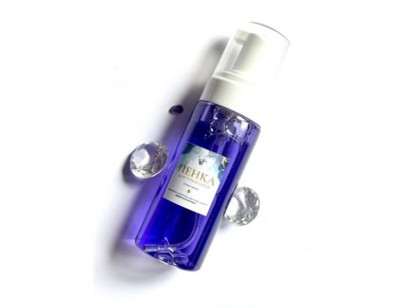 Очищающая пена «Аметистовый РАЙ»