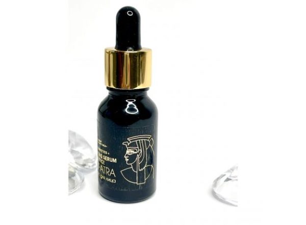 Сыворотка для лица «KLEOPATRA»Золото 24 Карата, 15 мл