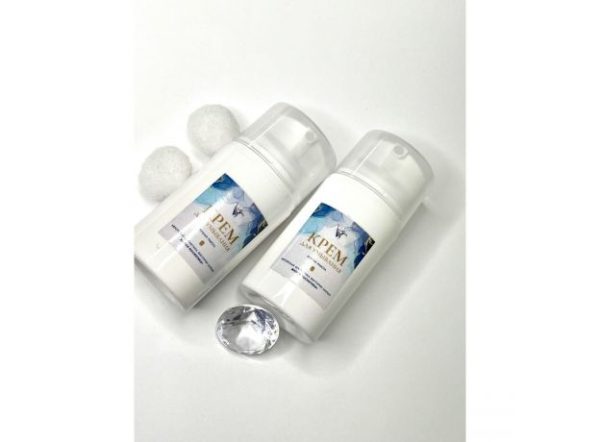 Крем для умывания с пробиотиками «Радужное сияние»