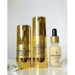 Серия ОМОЛОЖЕНИЯ ЛИЦА с Ботокс эффектом  «GOLD» 45+ 55+ «ИСИДА»