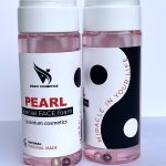 ЖЕМЧУЖИНА Очищающая пенка для лица  160 мл