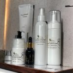 KLEOPATRA Золото 24К  Набор ухода за лицом